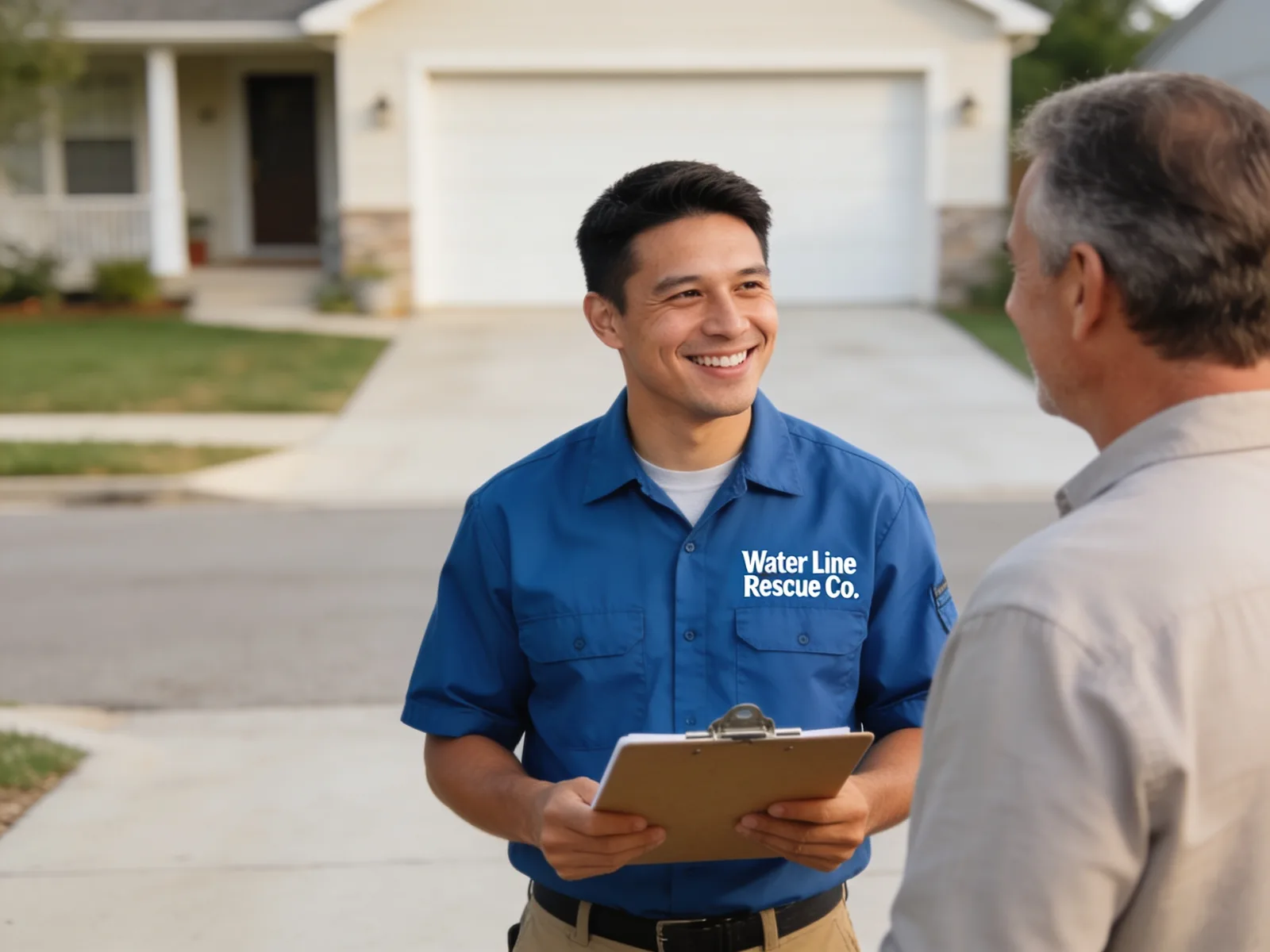 Water Line Repair Royal Center, IN FAQs